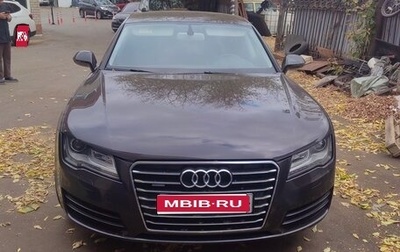 Audi A7, 2011 год, 2 250 000 рублей, 1 фотография