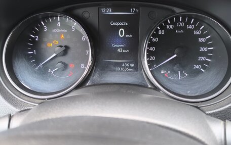 Nissan Qashqai, 2017 год, 1 400 000 рублей, 1 фотография