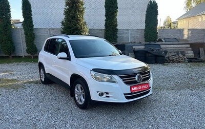 Volkswagen Tiguan I, 2009 год, 725 000 рублей, 1 фотография