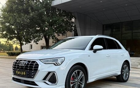 Audi Q3, 2022 год, 2 205 000 рублей, 1 фотография