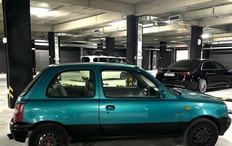 Nissan March II, 1998 год, 162 000 рублей, 2 фотография