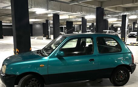 Nissan March II, 1998 год, 162 000 рублей, 3 фотография