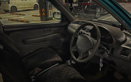 Nissan March II, 1998 год, 162 000 рублей, 7 фотография
