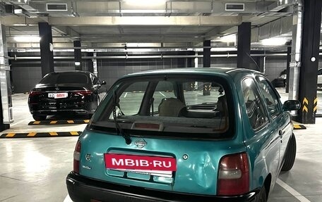 Nissan March II, 1998 год, 162 000 рублей, 4 фотография