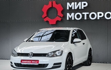 Volkswagen Golf VII, 2014 год, 999 000 рублей, 1 фотография