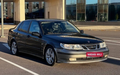 Saab 9-5 I, 2003 год, 320 000 рублей, 3 фотография