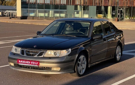 Saab 9-5 I, 2003 год, 320 000 рублей, 4 фотография