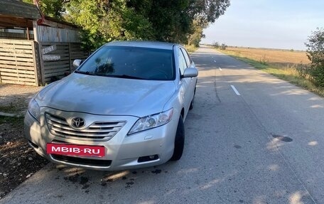 Toyota Camry, 2008 год, 1 000 000 рублей, 4 фотография