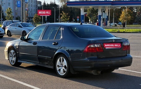Saab 9-5 I, 2003 год, 320 000 рублей, 5 фотография