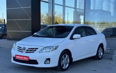 Toyota Corolla, 2012 год, 1 350 000 рублей, 1 фотография