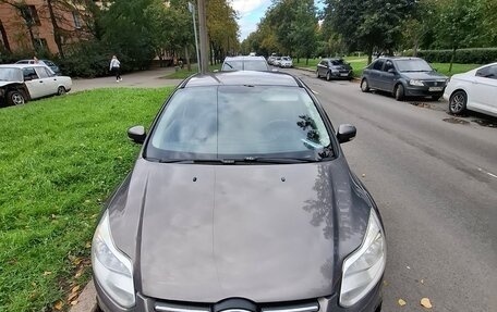Ford Focus III, 2012 год, 550 000 рублей, 1 фотография