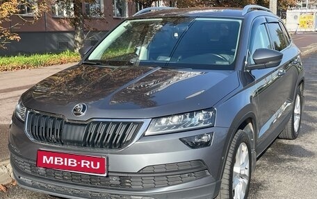 Skoda Karoq I, 2021 год, 2 399 999 рублей, 1 фотография
