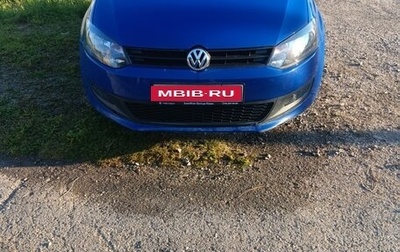 Volkswagen Polo VI (EU Market), 2011 год, 606 000 рублей, 1 фотография
