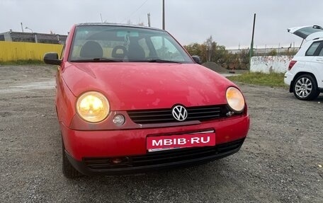 Volkswagen Lupo, 2003 год, 210 000 рублей, 1 фотография