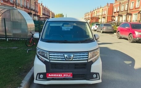 Daihatsu Move VI рестайлинг, 2015 год, 655 000 рублей, 1 фотография