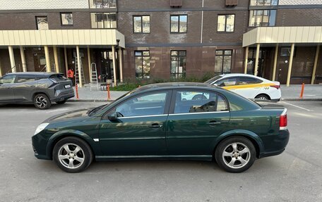 Opel Vectra C рестайлинг, 2005 год, 350 000 рублей, 1 фотография