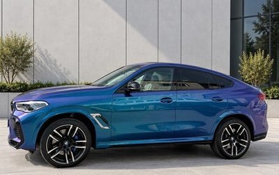 BMW X6 M, 2021 год, 10 790 000 рублей, 1 фотография