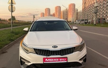 KIA Optima IV, 2020 год, 899 000 рублей, 1 фотография
