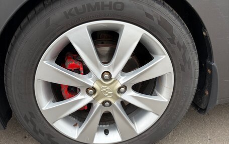 Hyundai Solaris II рестайлинг, 2014 год, 740 000 рублей, 13 фотография