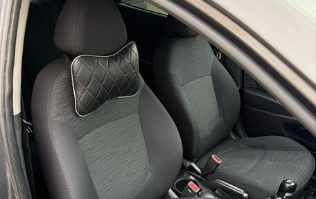 Hyundai Solaris II рестайлинг, 2014 год, 740 000 рублей, 10 фотография