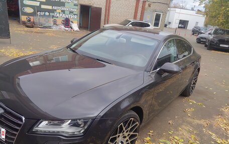 Audi A7, 2011 год, 2 250 000 рублей, 3 фотография