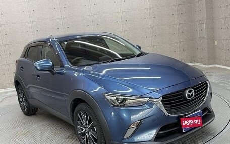 Mazda CX-3 I, 2017 год, 936 084 рублей, 2 фотография