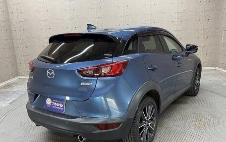 Mazda CX-3 I, 2017 год, 936 084 рублей, 4 фотография