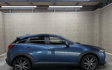 Mazda CX-3 I, 2017 год, 936 084 рублей, 3 фотография