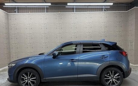 Mazda CX-3 I, 2017 год, 936 084 рублей, 7 фотография