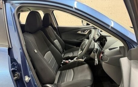 Mazda CX-3 I, 2017 год, 936 084 рублей, 12 фотография