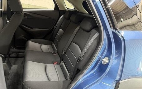 Mazda CX-3 I, 2017 год, 936 084 рублей, 13 фотография