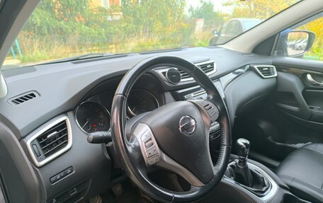 Nissan Qashqai, 2017 год, 1 400 000 рублей, 3 фотография