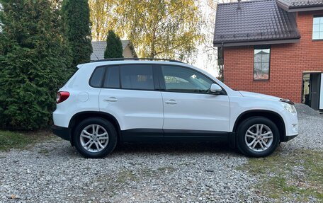 Volkswagen Tiguan I, 2009 год, 725 000 рублей, 7 фотография