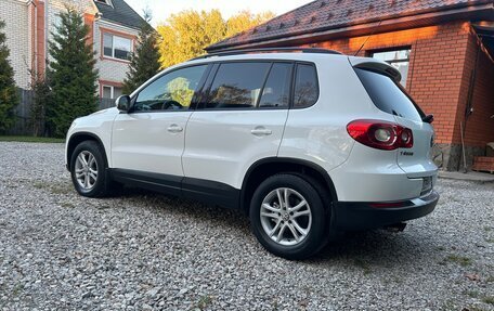 Volkswagen Tiguan I, 2009 год, 725 000 рублей, 10 фотография