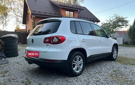 Volkswagen Tiguan I, 2009 год, 725 000 рублей, 8 фотография
