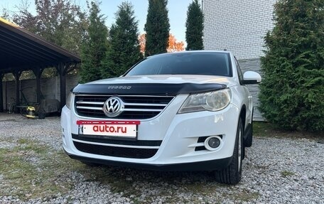 Volkswagen Tiguan I, 2009 год, 725 000 рублей, 6 фотография