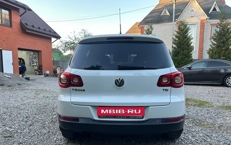Volkswagen Tiguan I, 2009 год, 725 000 рублей, 9 фотография