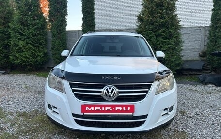 Volkswagen Tiguan I, 2009 год, 725 000 рублей, 4 фотография