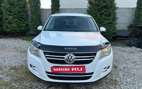 Volkswagen Tiguan I, 2009 год, 725 000 рублей, 3 фотография