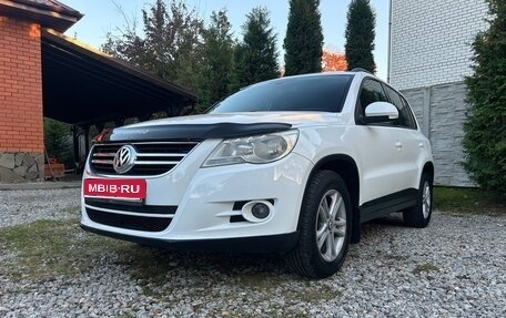 Volkswagen Tiguan I, 2009 год, 725 000 рублей, 5 фотография
