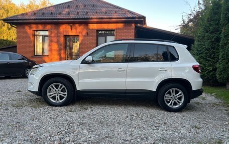 Volkswagen Tiguan I, 2009 год, 725 000 рублей, 11 фотография