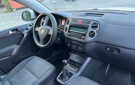 Volkswagen Tiguan I, 2009 год, 725 000 рублей, 18 фотография