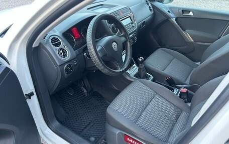 Volkswagen Tiguan I, 2009 год, 725 000 рублей, 13 фотография