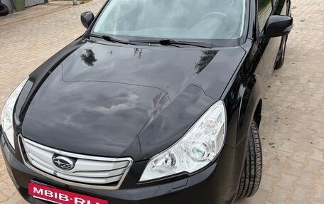 Subaru Outback IV рестайлинг, 2011 год, 1 180 000 рублей, 2 фотография