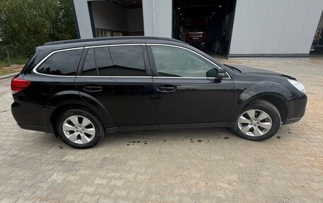 Subaru Outback IV рестайлинг, 2011 год, 1 180 000 рублей, 6 фотография