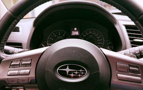 Subaru Outback IV рестайлинг, 2011 год, 1 180 000 рублей, 12 фотография