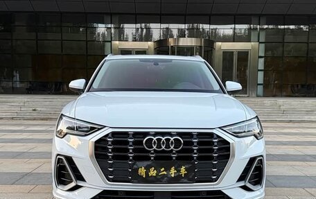 Audi Q3, 2022 год, 2 205 000 рублей, 2 фотография