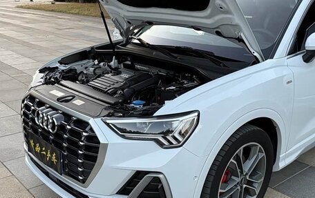 Audi Q3, 2022 год, 2 205 000 рублей, 3 фотография