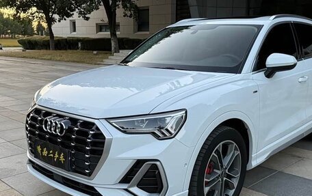 Audi Q3, 2022 год, 2 205 000 рублей, 4 фотография
