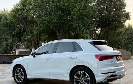 Audi Q3, 2022 год, 2 205 000 рублей, 6 фотография